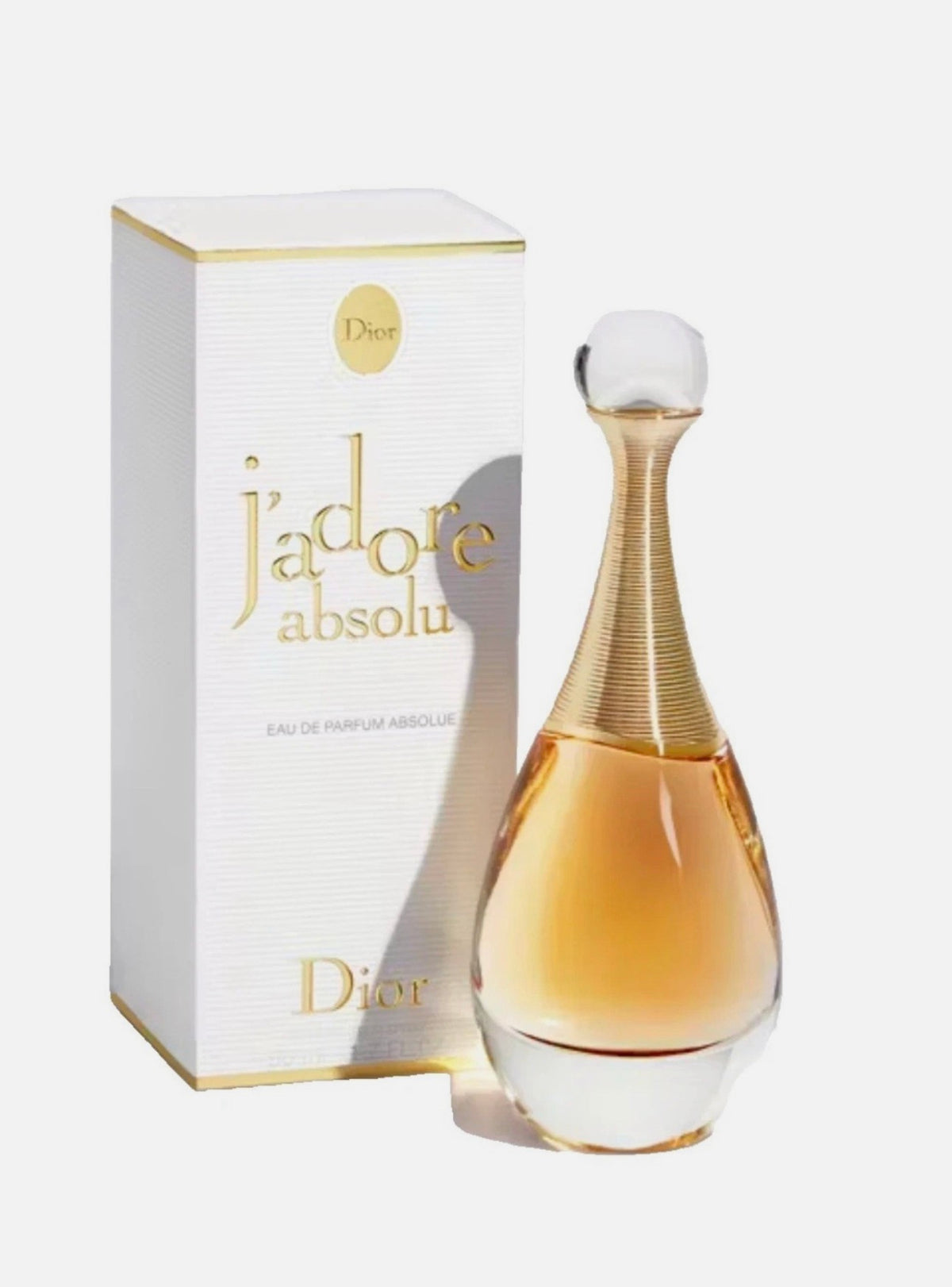 Dior J’adore L’Absolu Eau de Parfum 50ml – Rare & Discontinued