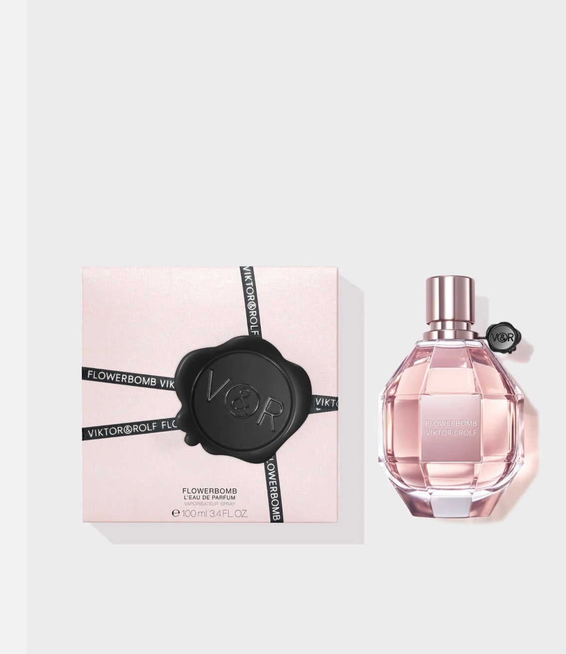 Victor & Rolf Flowerbomb L’ EAU DE PARFUM 100ml