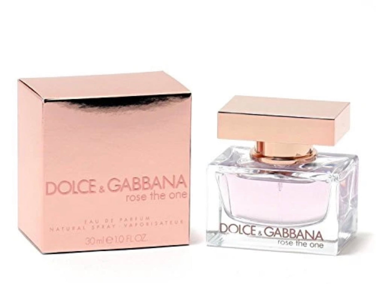 Dolce & Gabbana Rose The One Eau de Parfum 30ml – RARE & DISCONTINUED